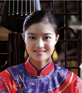 慈善名人拍 鲍丽丽 世博会茶仙子 2010年上海世博会 2015年米兰世博会